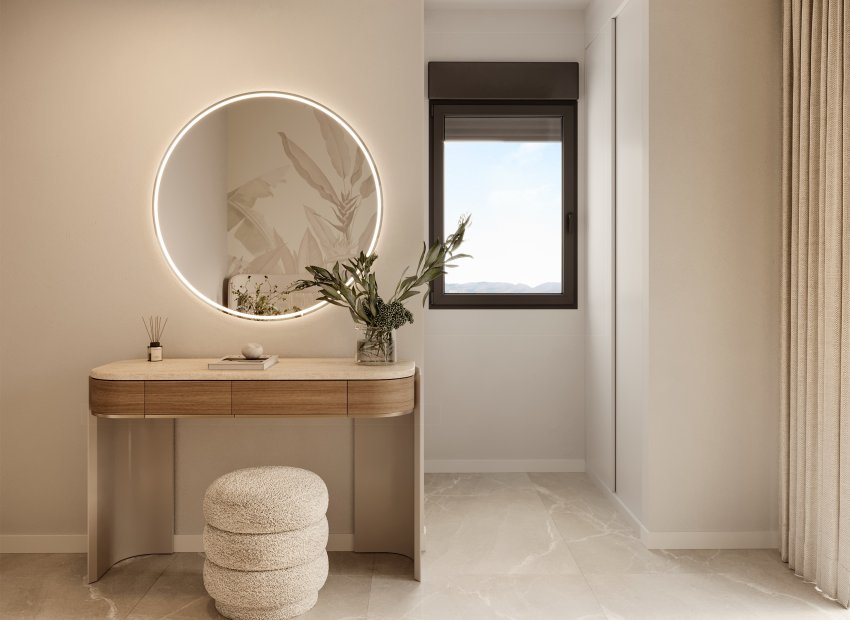 Nieuwbouw Woningen - Appartement / flat - Finestrat