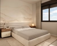 Nieuwbouw Woningen - Appartement / flat - Finestrat