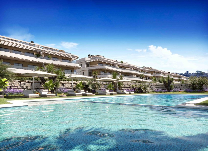 Nieuwbouw Woningen - Appartement / flat - Finestrat