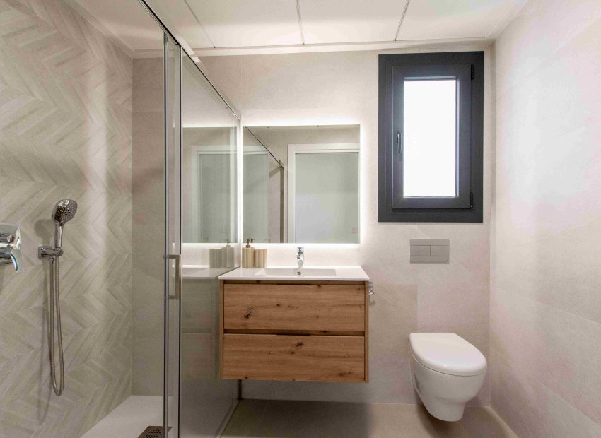 Nieuwbouw Woningen - Appartement / flat - Finestrat