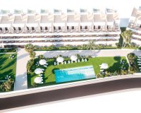 Nieuwbouw Woningen - Appartement / flat - Finestrat