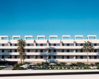 Nieuwbouw Woningen - Appartement / flat - Finestrat