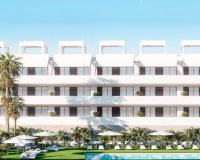 Nieuwbouw Woningen - Appartement / flat - Finestrat