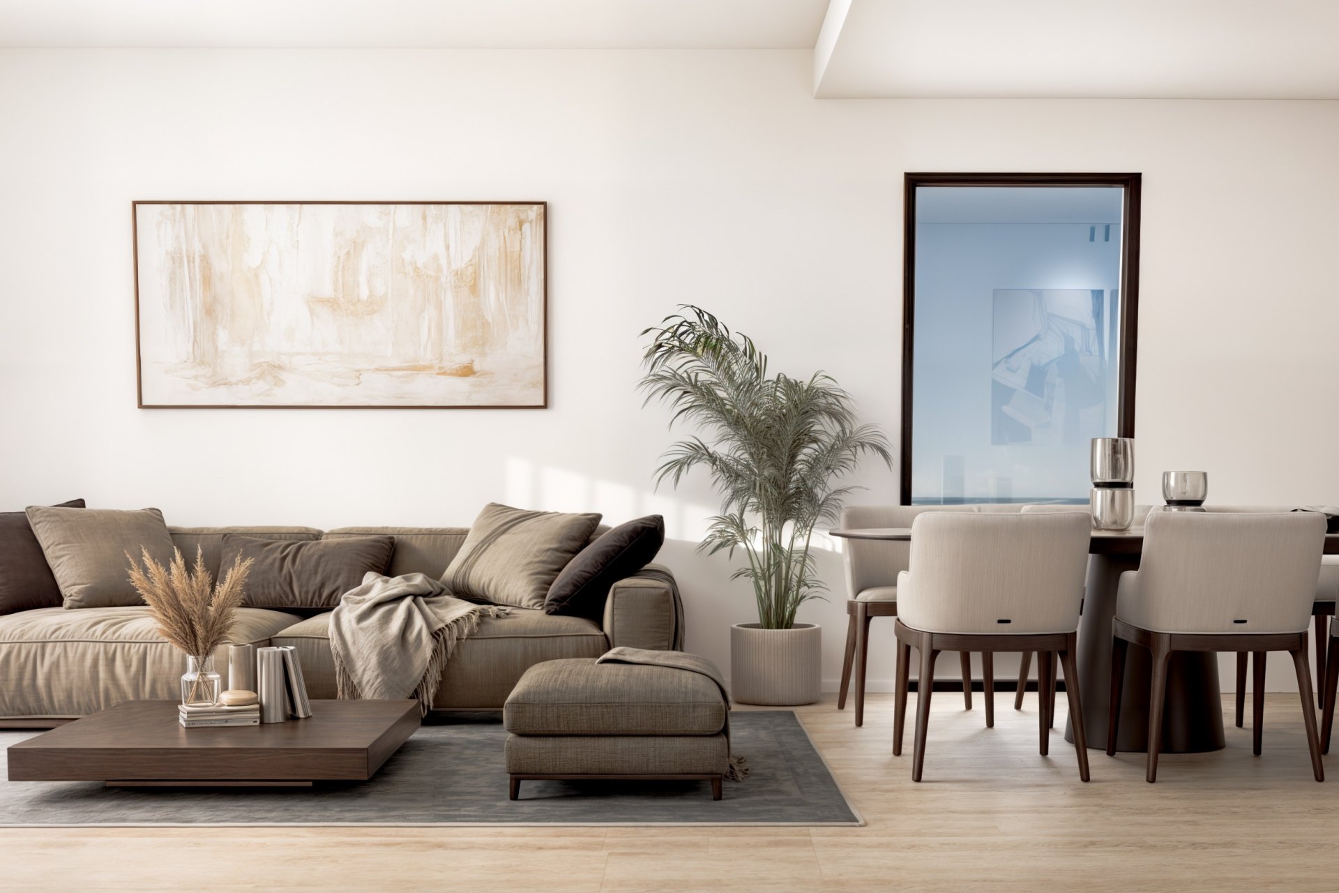 Nieuwbouw Woningen - Appartement / flat - Finestrat