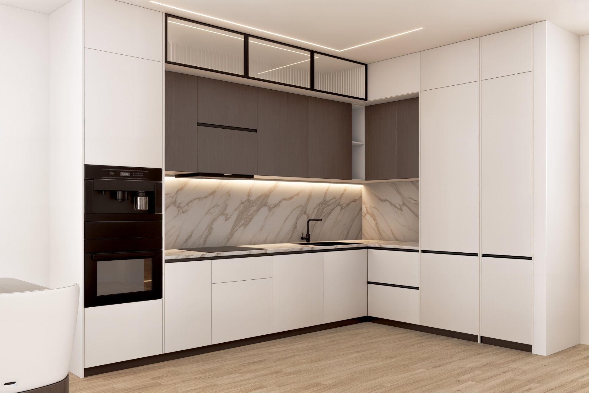 Nieuwbouw Woningen - Appartement / flat - Finestrat