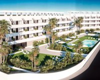 Nieuwbouw Woningen - Appartement / flat - Finestrat
