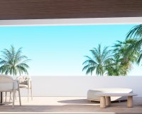 Nieuwbouw Woningen - Appartement / flat - Finestrat