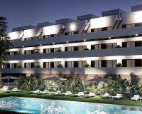 Nieuwbouw Woningen - Appartement / flat - Finestrat