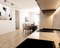 Nieuwbouw Woningen - Appartement / flat - Finestrat