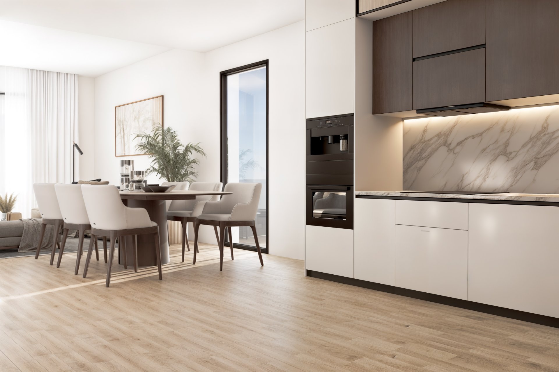 Nieuwbouw Woningen - Appartement / flat - Finestrat