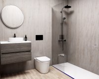 Nieuwbouw Woningen - Appartement / flat - Finestrat