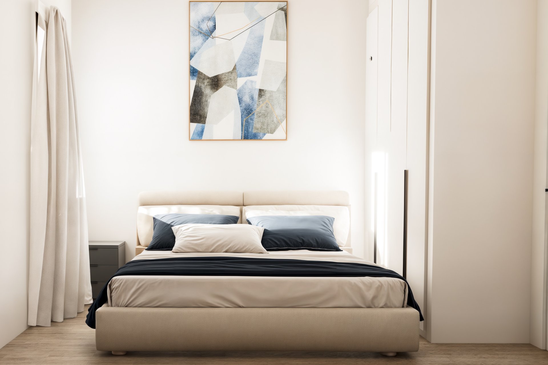 Nieuwbouw Woningen - Appartement / flat - Finestrat