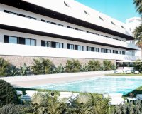 Nieuwbouw Woningen - Appartement / flat - Finestrat
