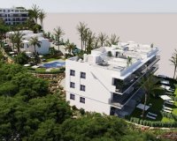 Nieuwbouw Woningen - Appartement / flat - Finestrat