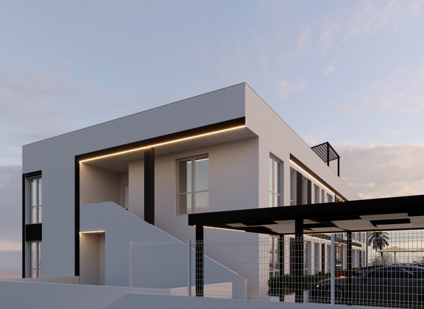 Nieuwbouw Woningen - Appartement / flat - Finestrat