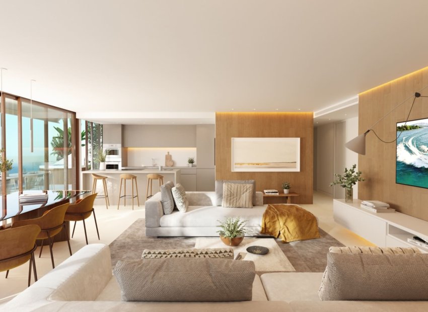 Nieuwbouw Woningen - Appartement / flat - Fuengirola