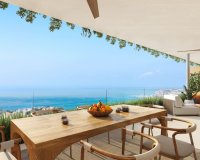 Nieuwbouw Woningen - Appartement / flat - Fuengirola