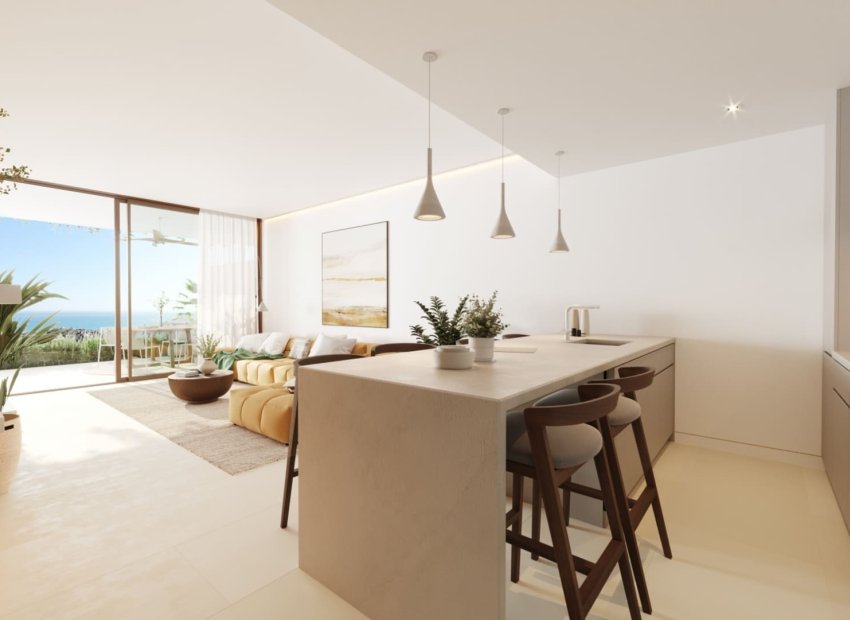 Nieuwbouw Woningen - Appartement / flat - Fuengirola