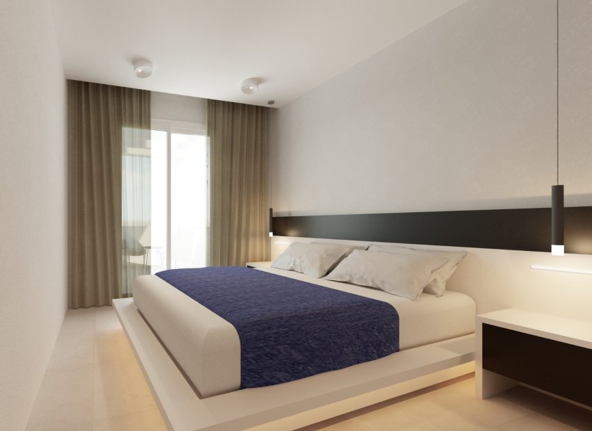 Nieuwbouw Woningen - Appartement / flat - Fuengirola