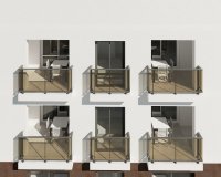 Nieuwbouw Woningen - Appartement / flat - Fuengirola
