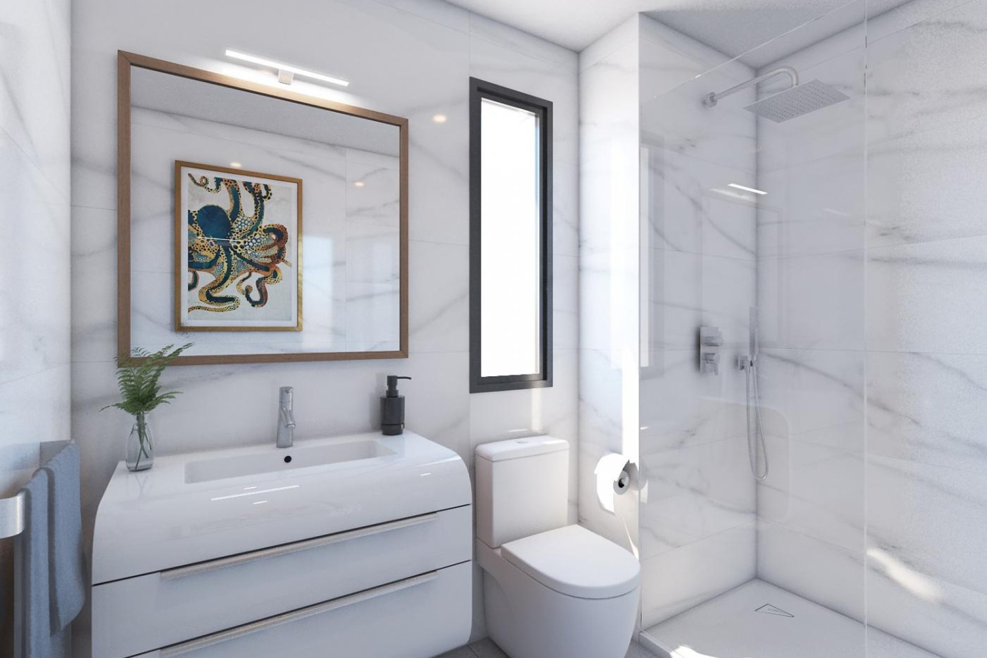 Nieuwbouw Woningen - Appartement / flat - Fuengirola