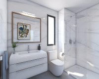 Nieuwbouw Woningen - Appartement / flat - Fuengirola