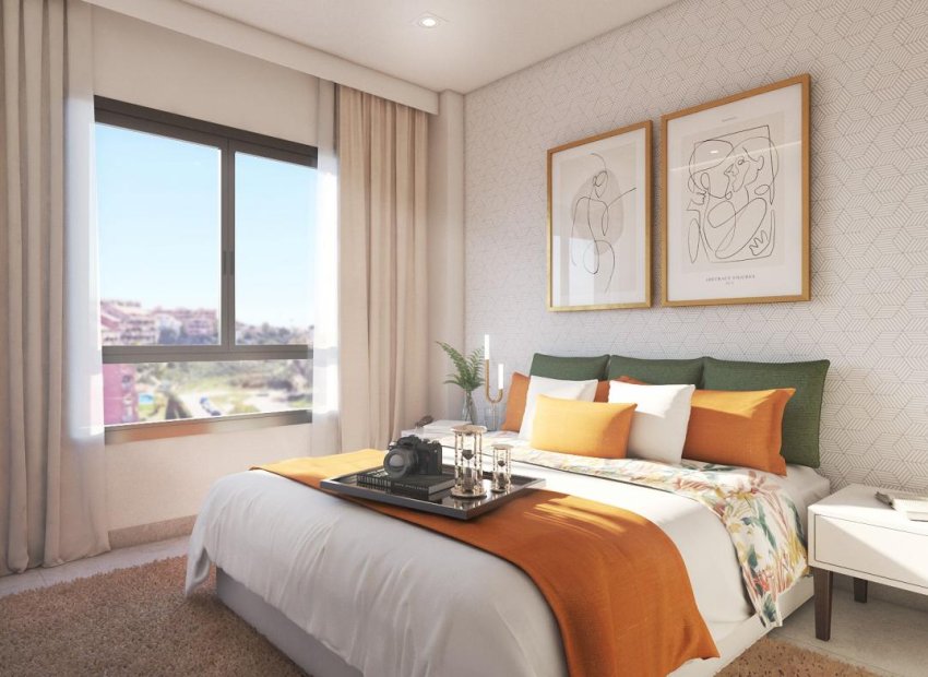 Nieuwbouw Woningen - Appartement / flat - Fuengirola