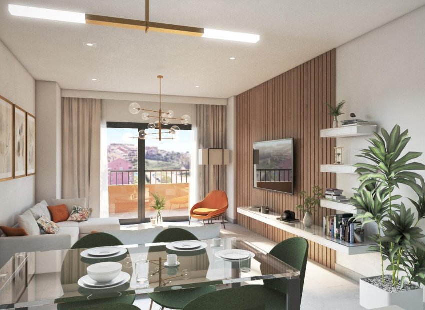 Nieuwbouw Woningen - Appartement / flat - Fuengirola