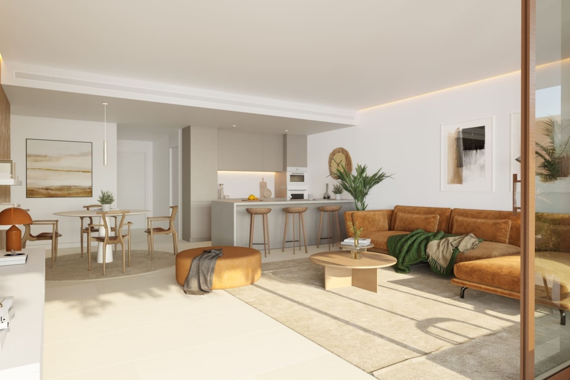 Nieuwbouw Woningen - Appartement / flat - Fuengirola