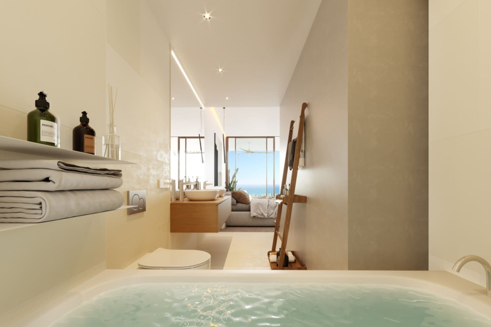 Nieuwbouw Woningen - Appartement / flat - Fuengirola