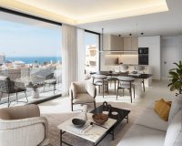 Nieuwbouw Woningen - Appartement / flat - Fuengirola