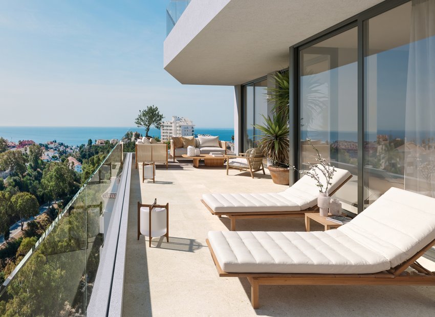 Nieuwbouw Woningen - Appartement / flat - Fuengirola