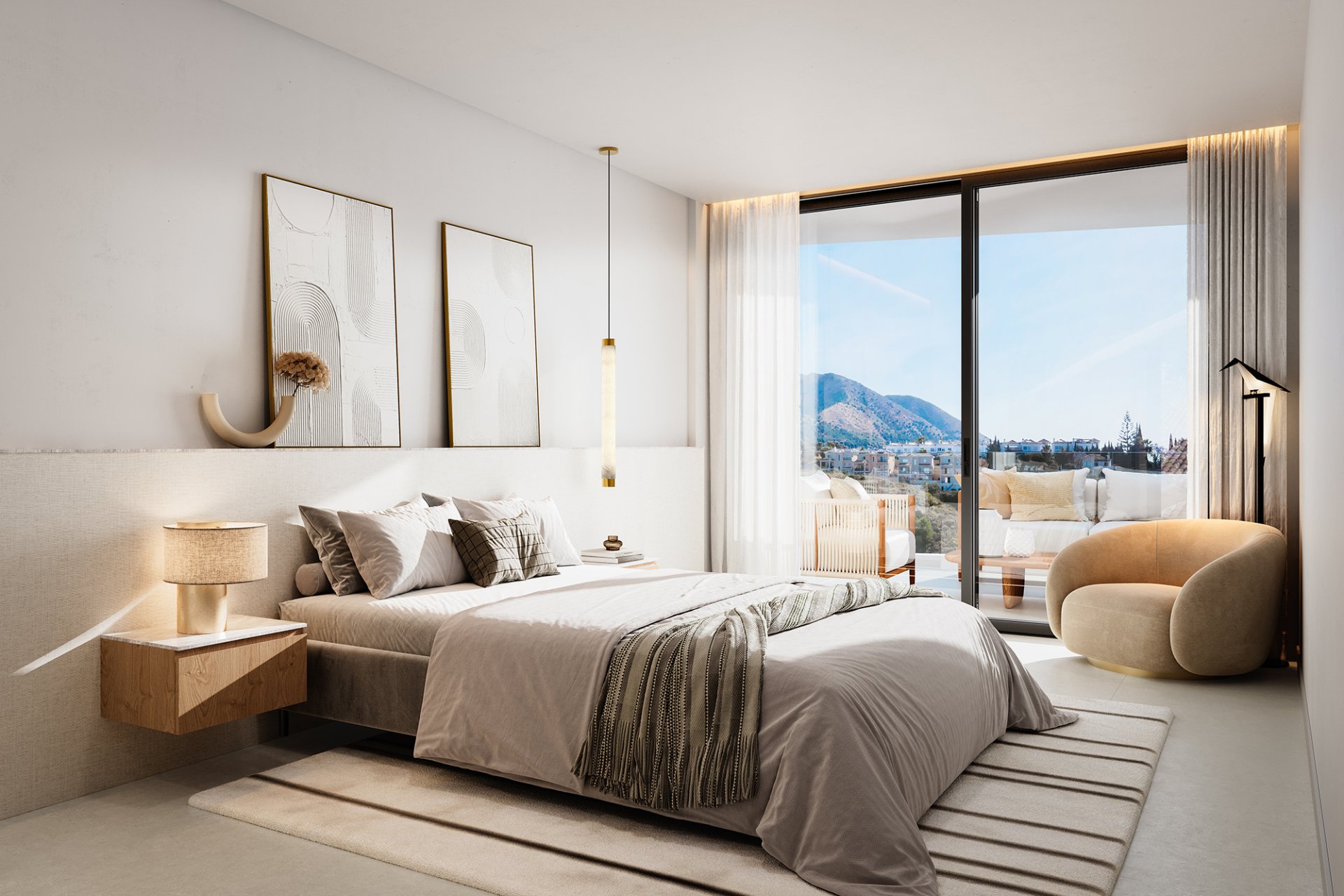 Nieuwbouw Woningen - Appartement / flat - Fuengirola