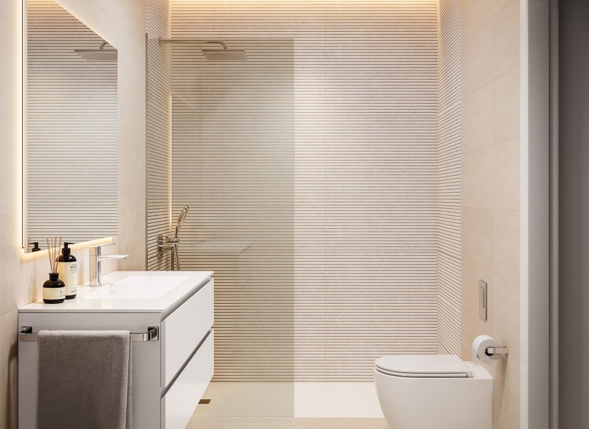 Nieuwbouw Woningen - Appartement / flat - Fuengirola