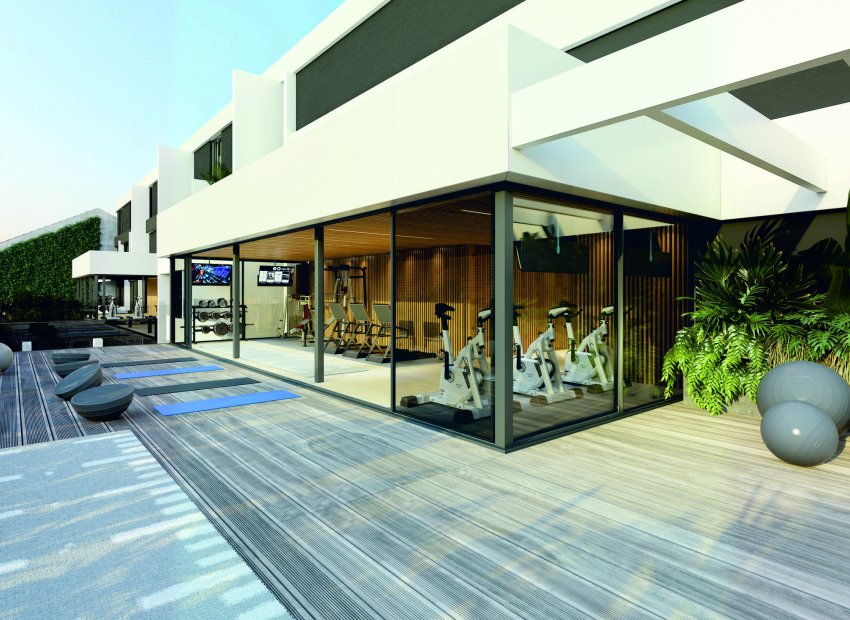 Nieuwbouw Woningen - Appartement / flat - Fuengirola