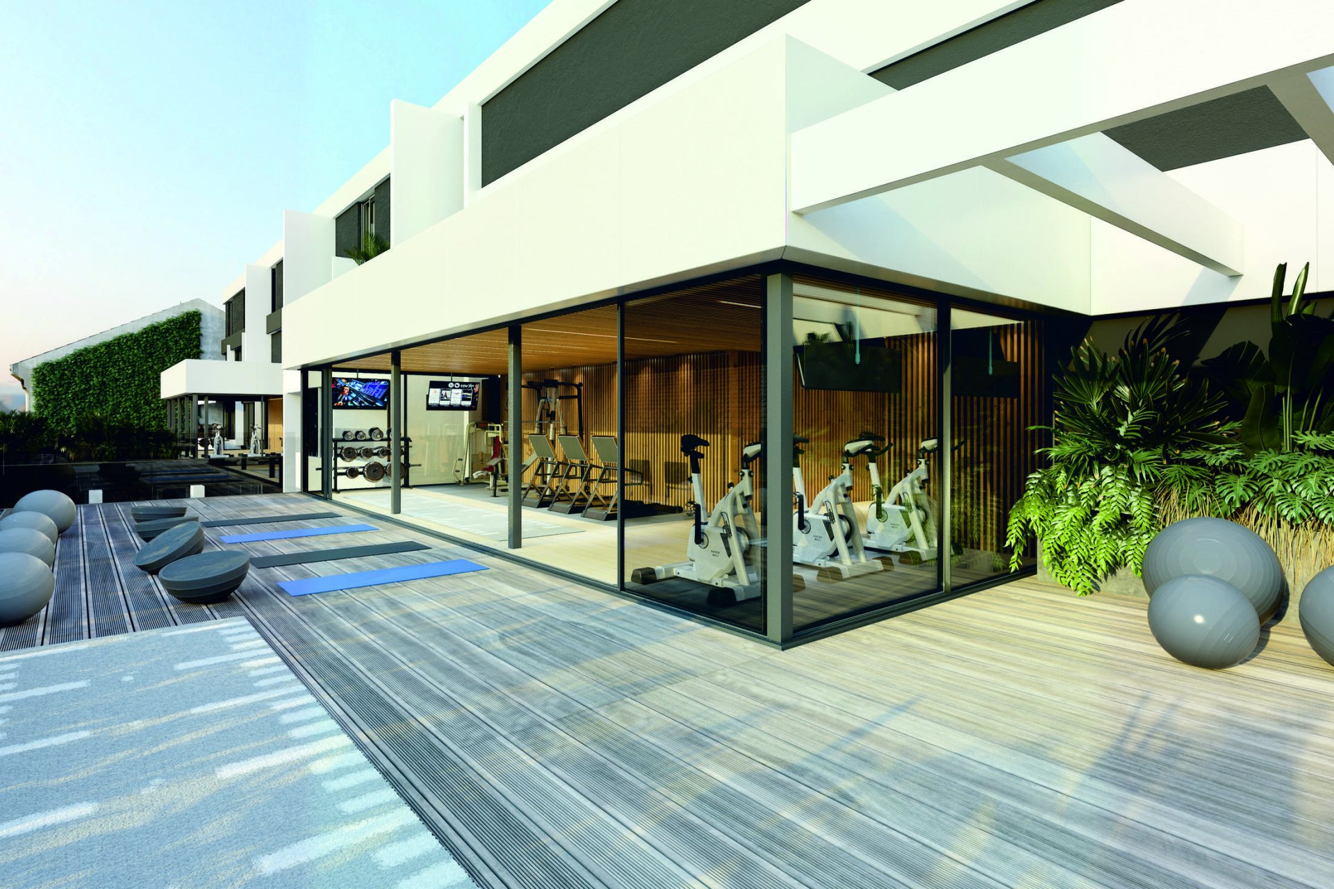 Nieuwbouw Woningen - Appartement / flat - Fuengirola