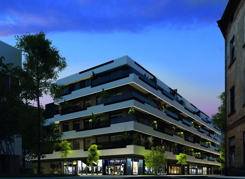 Nieuwbouw Woningen - Appartement / flat - Fuengirola