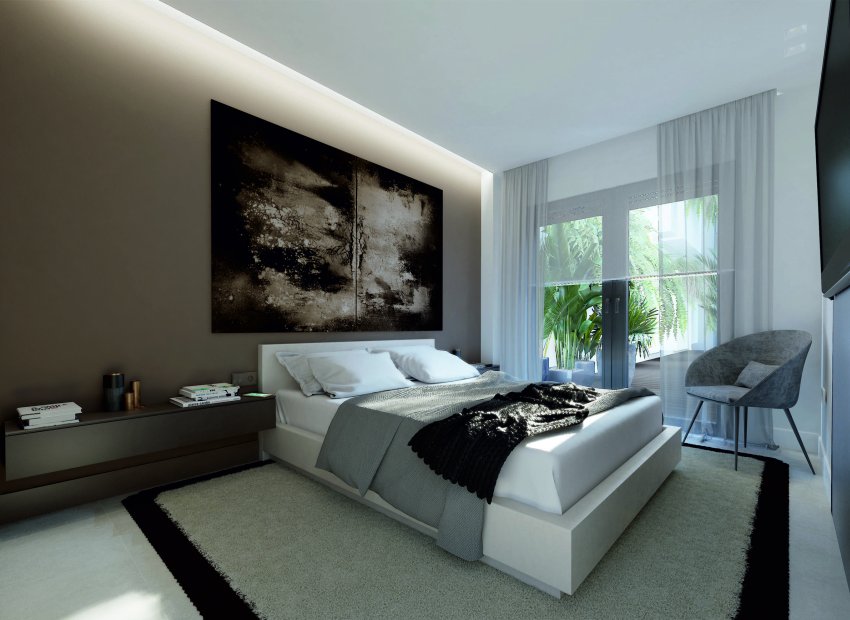 Nieuwbouw Woningen - Appartement / flat - Fuengirola