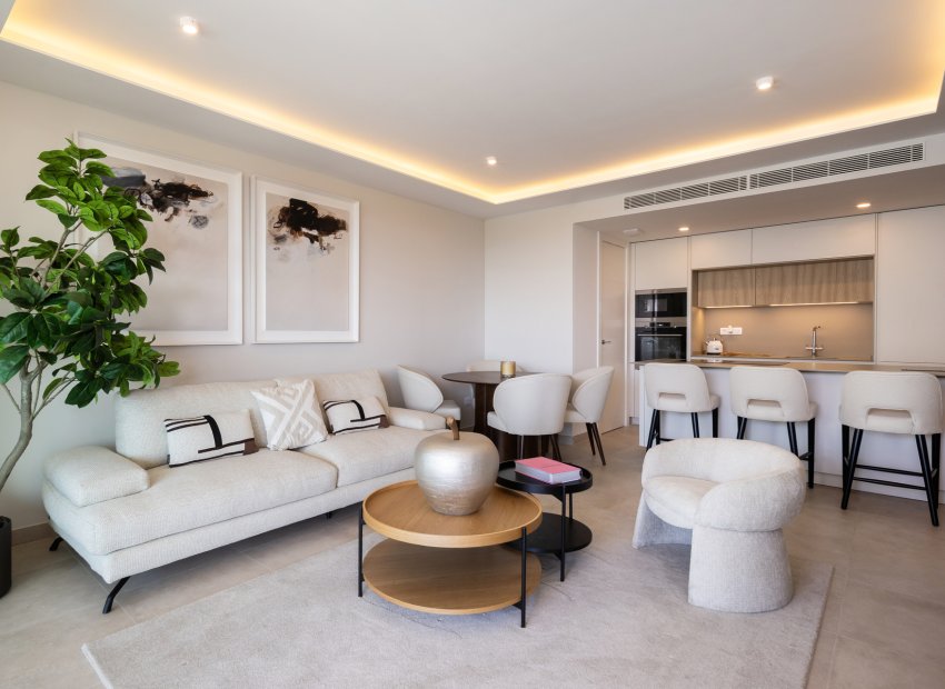 Nieuwbouw Woningen - Appartement / flat - Fuengirola