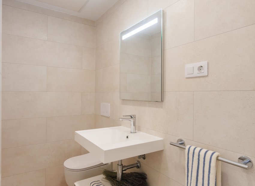 Nieuwbouw Woningen - Appartement / flat - Fuengirola