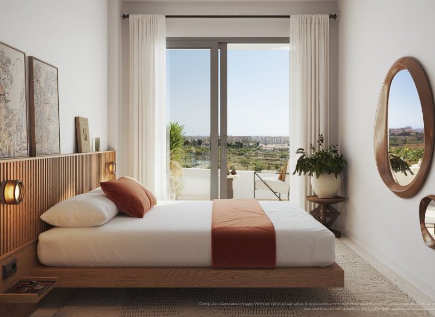 Nieuwbouw Woningen - Appartement / flat - Fuengirola