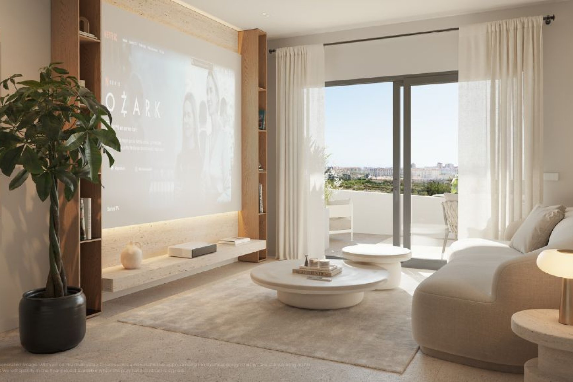 Nieuwbouw Woningen - Appartement / flat - Fuengirola