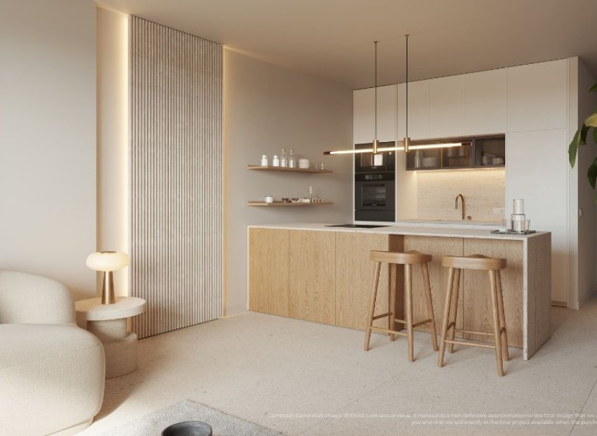 Nieuwbouw Woningen - Appartement / flat - Fuengirola