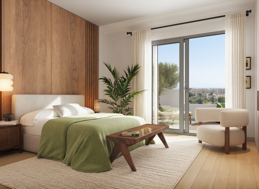 Nieuwbouw Woningen - Appartement / flat - Fuengirola