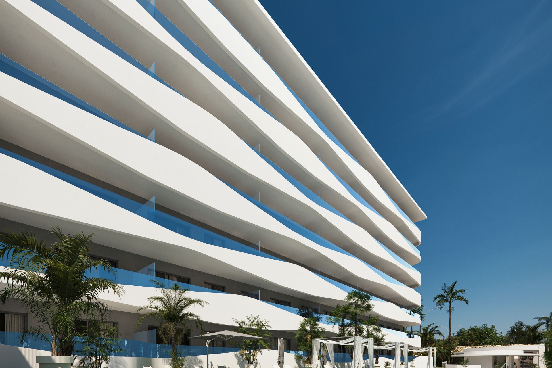 Nieuwbouw Woningen - Appartement / flat - Fuengirola