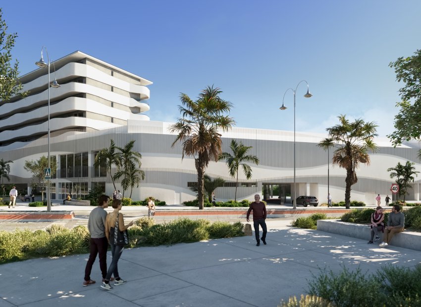 Nieuwbouw Woningen - Appartement / flat - Fuengirola