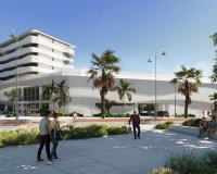 Nieuwbouw Woningen - Appartement / flat - Fuengirola