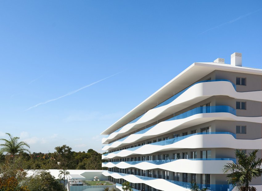 Nieuwbouw Woningen - Appartement / flat - Fuengirola