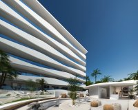 Nieuwbouw Woningen - Appartement / flat - Fuengirola