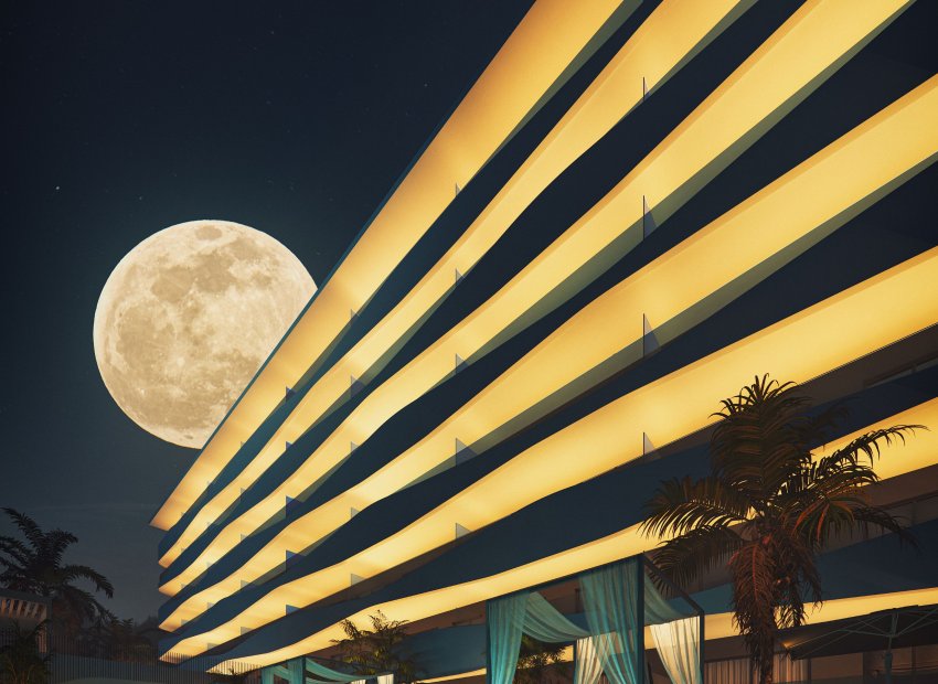 Nieuwbouw Woningen - Appartement / flat - Fuengirola